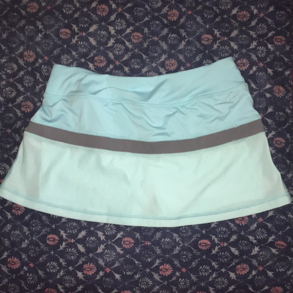 Nike Dry Fit Athletic Tennis Skirt - Picture 2 of 4